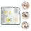 Dumpling Dish Abendessen Teller Keramik Einfacher Teller 6