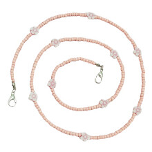 Beads Maske Kette Halterung Für Perlenkette Halsband