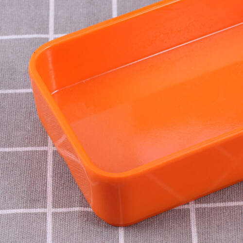 Schüssel Für Heißes , B, , Orange 2