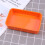 Schüssel Für Heißes , B, , Orange 5