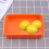 Schüssel Für Heißes , B, , Orange 8