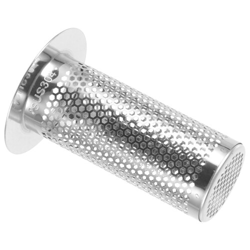 Spülbeckenfilter Abfluss Haarfang für Spüle