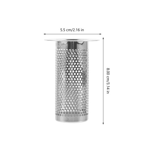 Spülbeckenfilter Abfluss Haarfang für Spüle 1
