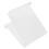 Clear Vinylschallplattenhalter Desktop Albumablage 5