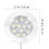 6St Einbau Deckenleuchte LED Für Caravan 2