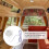 6St Einbau Deckenleuchte LED Für Caravan 11
