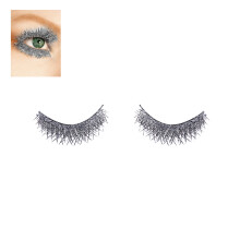 Shiny Überlange Künstliche Wimpern Dicht Für