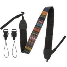 1St Verstellbarer Schalartiger Gurt Für Outdoor Aufnahmen