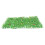 Simulated Green Wall Rectangular Greenery 1pack 23.6x15.7in 1