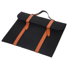1St 15,6 Laptoptasche Aus Filz Tragbarer Schutz Schwarz