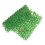 Simulated Green Wall Rectangular Greenery 1pack 23.6x15.7in 5