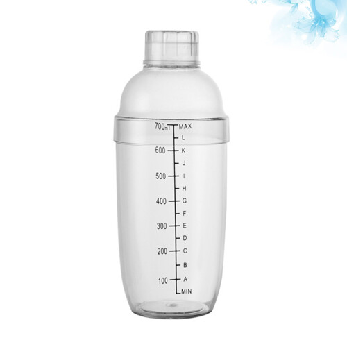 700Ml Pc Harz Transparenter Mit Für Milchtee Und Wein 2