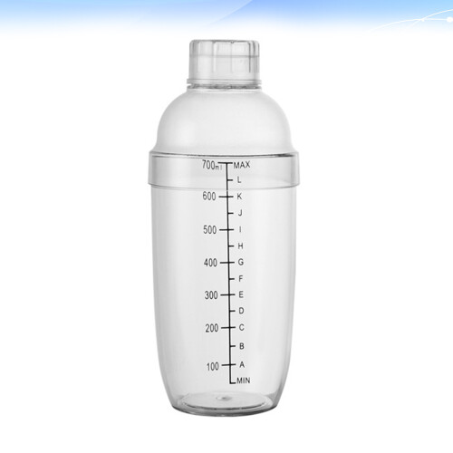 700Ml Pc Harz Transparenter Mit Für Milchtee Und Wein 1