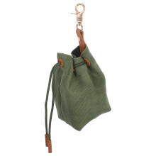Dog Treat Holder Für Leine Canvas Mit Großer Öffnung