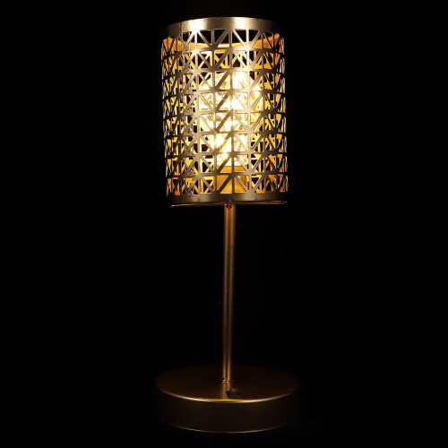 Tischleuchte Usb Betttisch Leuchte Golden