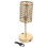 Tischleuchte Usb Betttisch Leuchte Golden 2