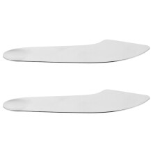 2Stk Edelstahl Gua Sha Werkzeug Für Gesicht Und Körper Hautpflege