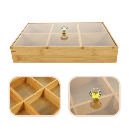 Snackteller Mit Deckel Dessert Servierplatte Dekorative Platte 2