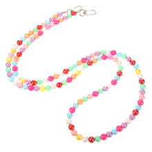 Beaded Phone Charms Beaded Phone Chain Leichtes Telefonband Armband