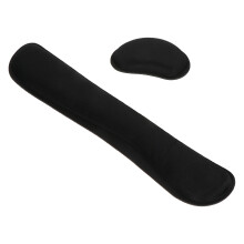 1 Set Handgelenkauflage Memory Tastaturstütze