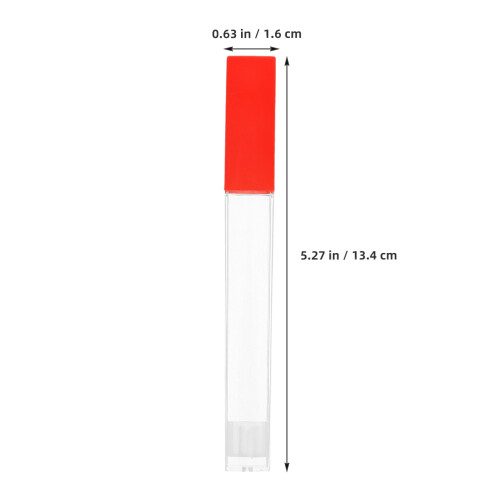 4Stk Thermometer Etui: Hartschale Transport 2