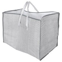 Quilt Storage Bag Großer Faltbarer Schrankorganizer