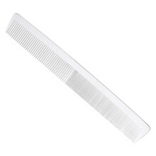 1St Professioneller Haarkamm Aus Titanstahl 21X3Cm