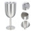 Delicate Wein Exquisites Weinglas Haushalt Wasserbecher 6