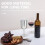 Delicate Wein Exquisites Weinglas Haushalt Wasserbecher 9