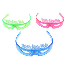3Stk Leuchtende LED Brille Mit Blinkenden Augen Für Party