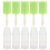 5Stk Leere Lipgloss 6Ml Mit Großem Aus Kunststoff 1
