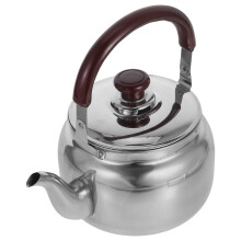 Pfeifkessel Mit Ergonomischem Anti-Verbrühungsgriff 2000 Ml