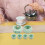 1 Set Keramik Sake Servierflasche Mit Wärmer 3