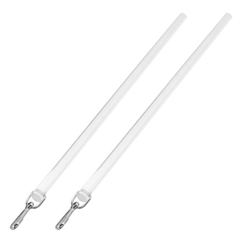 8 Vorhangzugstab Transparent Vielseitig 2