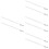 8 Vorhangzugstab Transparent Vielseitig 8