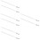 8 Vorhangzugstab Transparent Vielseitig 9