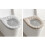 3St Universal Toiletten Sitzbezug Warm Elastisch Dehnbar Farbe 7
