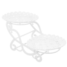 Plastik Kuchenturm Dessertteller Cupcake Halter Für Hochzeitsparty
