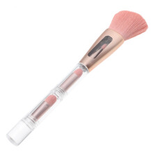 1Set Multifunktion 4-In-1 Make-Up- Gesichtspuder Lidschatten