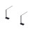 2 Stk. Faltbare LED-Leselampe Mit ( ) 4