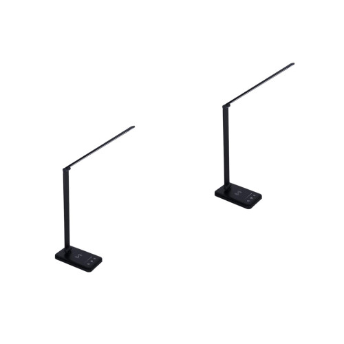 2 Stk. Faltbare LED-Leselampe Mit ( ) 2