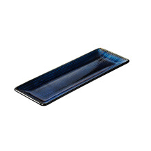 Ceramic Sushi Servierplatte Japanische Art Sashimi Teller