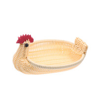Rattan Geflecht Aufbewahrungskorb Für Und Snacks, Kunststoff,