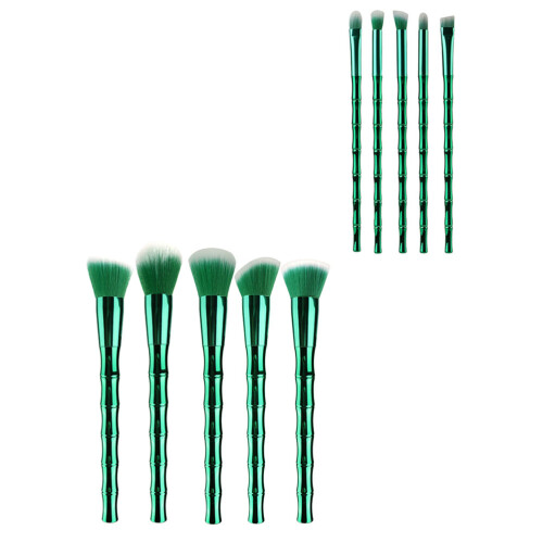 10Stk Multifunktionales Make-Up- -Set Für Gesicht