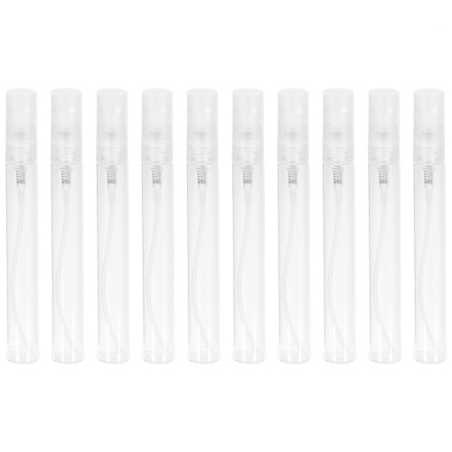 10Stk Sprühflasche Nachfüllbar Zerstäuber Set