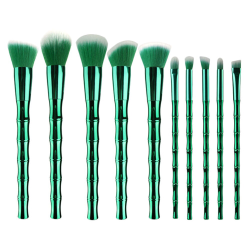 10Stk Multifunktionales Make-Up- -Set Für Gesicht 2