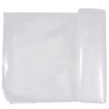Transparente Pflanzen Gewächshaus Blasenfolie Weiß