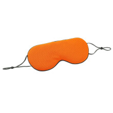 1St Schlaf-Augenmaske Beidseitig Warm Verdunkelnd ( Orange)