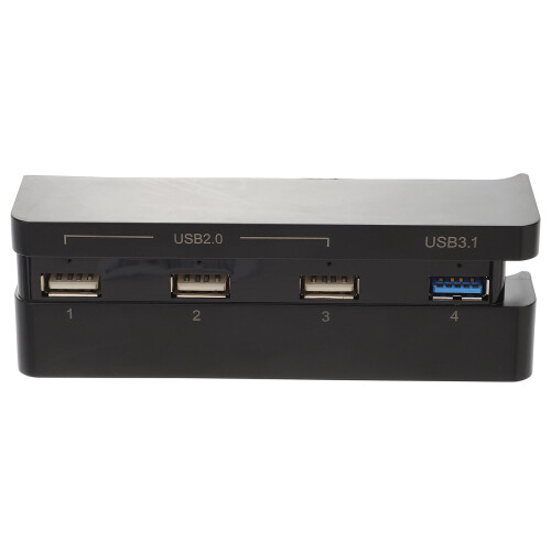 Game Console Usb Hub Kompatibel Für Ps4 Slim Usb Expander Splitter