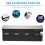 Game Console Usb Hub Kompatibel Für Ps4 Slim Usb Expander Splitter 6
